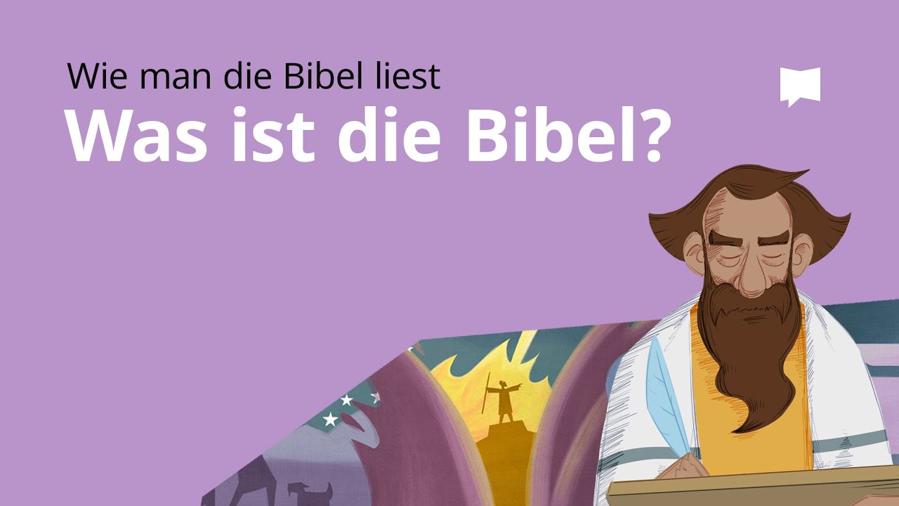 Wissenswertes zur Bibel | Evang.-Luth. Dreifaltigkeitskirche Augsburg ...